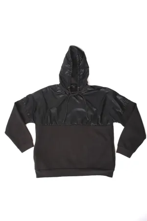 Marc By Marc Jacobs Nylon Hooded Sweatshirt*