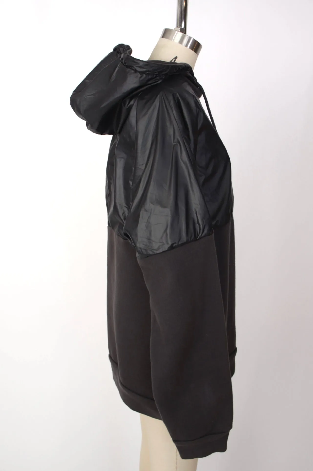 Marc By Marc Jacobs Nylon Hooded Sweatshirt*