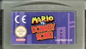 Mario vs Donkey Kong