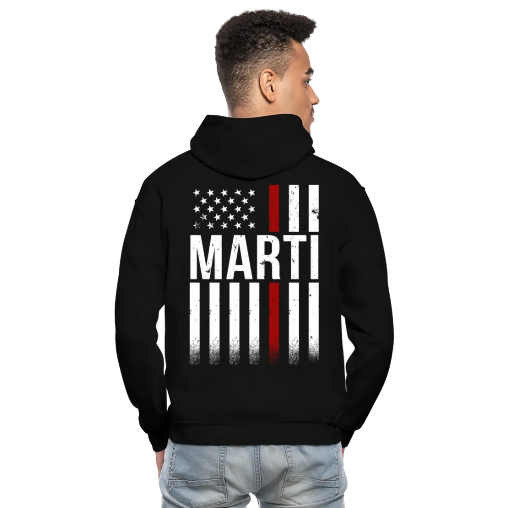 MARTI Gildan Heavy Blend Adult Hoodie