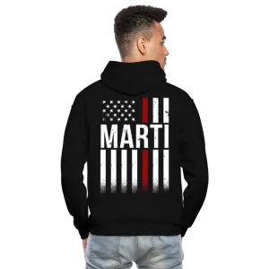 MARTI Gildan Heavy Blend Adult Hoodie