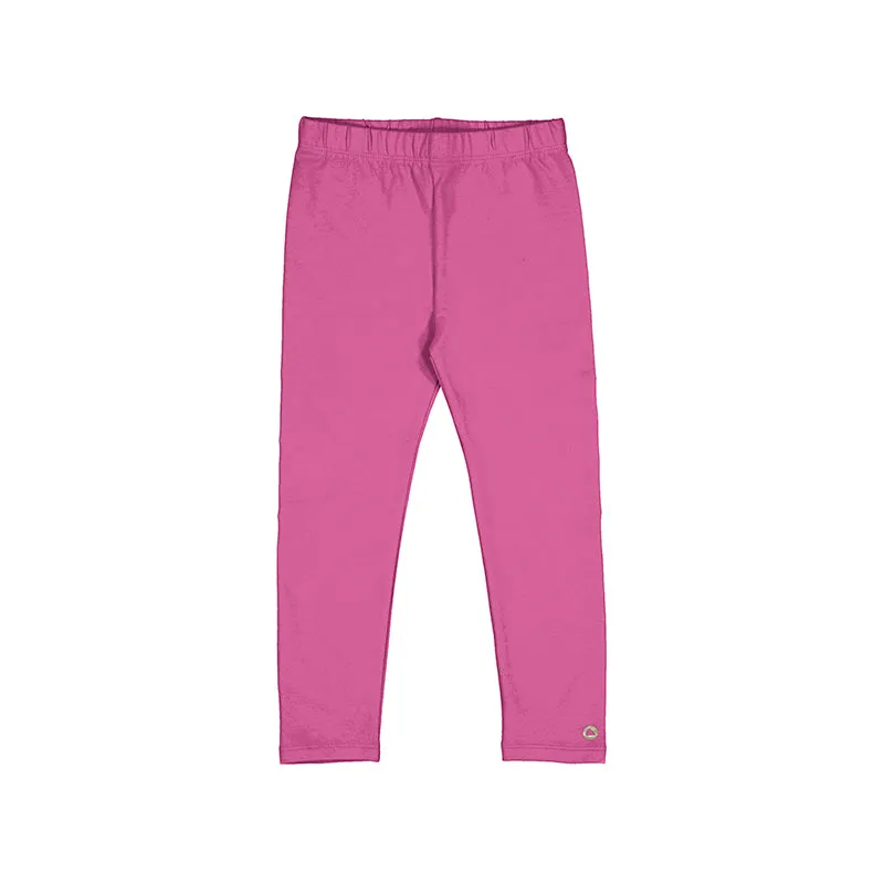 Mayoral Basic Long Leggings - Orchid