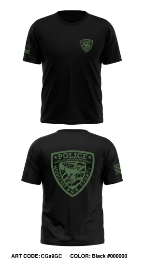 MC Rapid Deployment Team Core Men's SS Performance Tee - CGa9GC