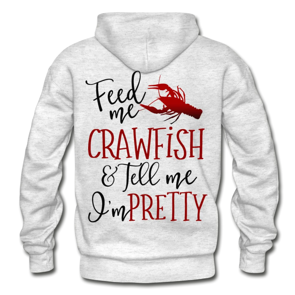 MeMe Crawfish Gildan Heavy Blend Adult Hoodie