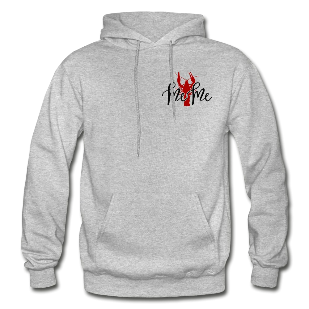 MeMe Crawfish Gildan Heavy Blend Adult Hoodie