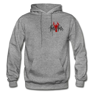 MeMe Crawfish Gildan Heavy Blend Adult Hoodie