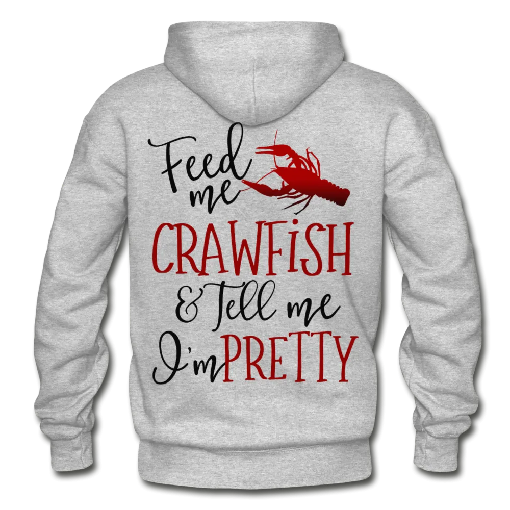 MeMe Crawfish Gildan Heavy Blend Adult Hoodie