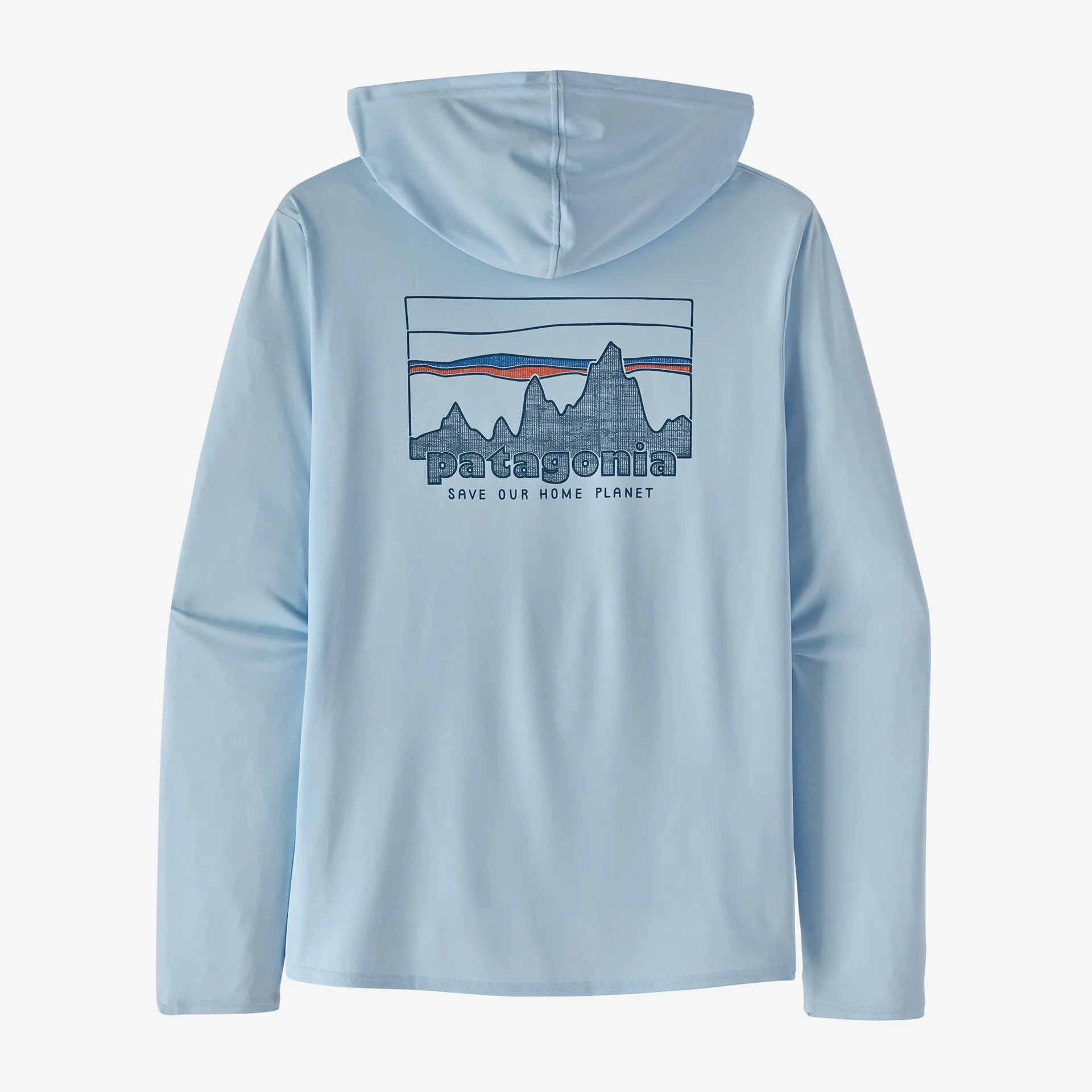Men's Cap Cool Daily Graphic Hoody