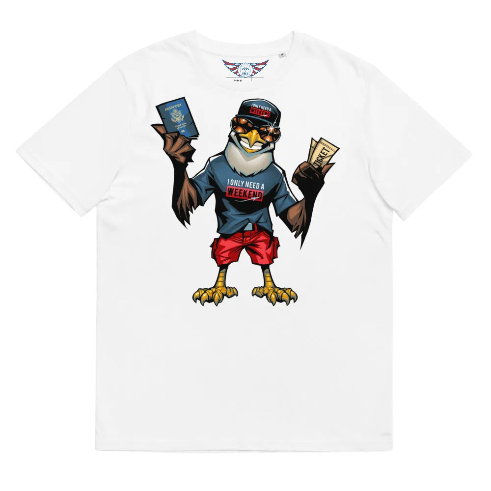 Men's Eddie the Eagle Tee