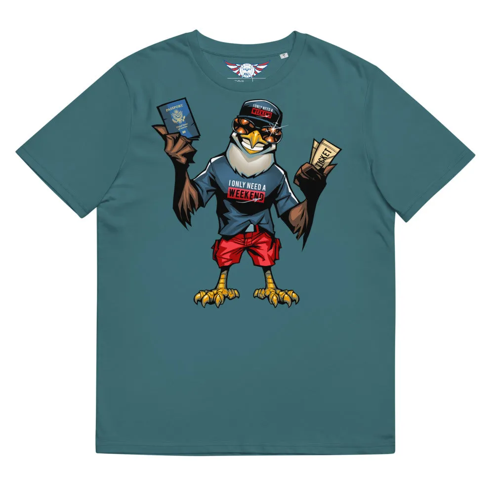 Men's Eddie the Eagle Tee