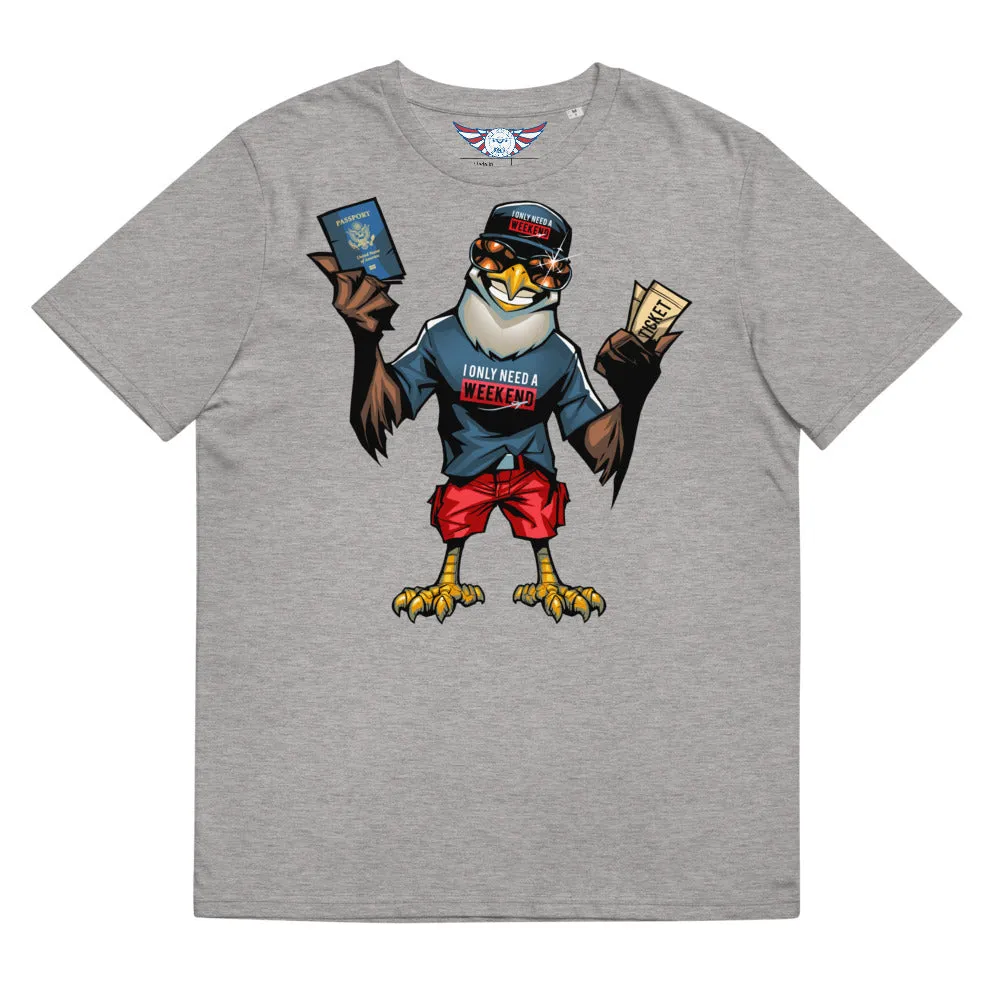 Men's Eddie the Eagle Tee