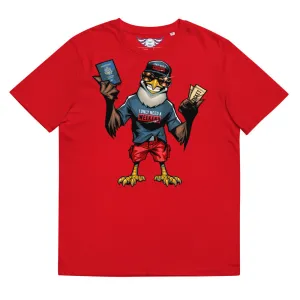 Men's Eddie the Eagle Tee