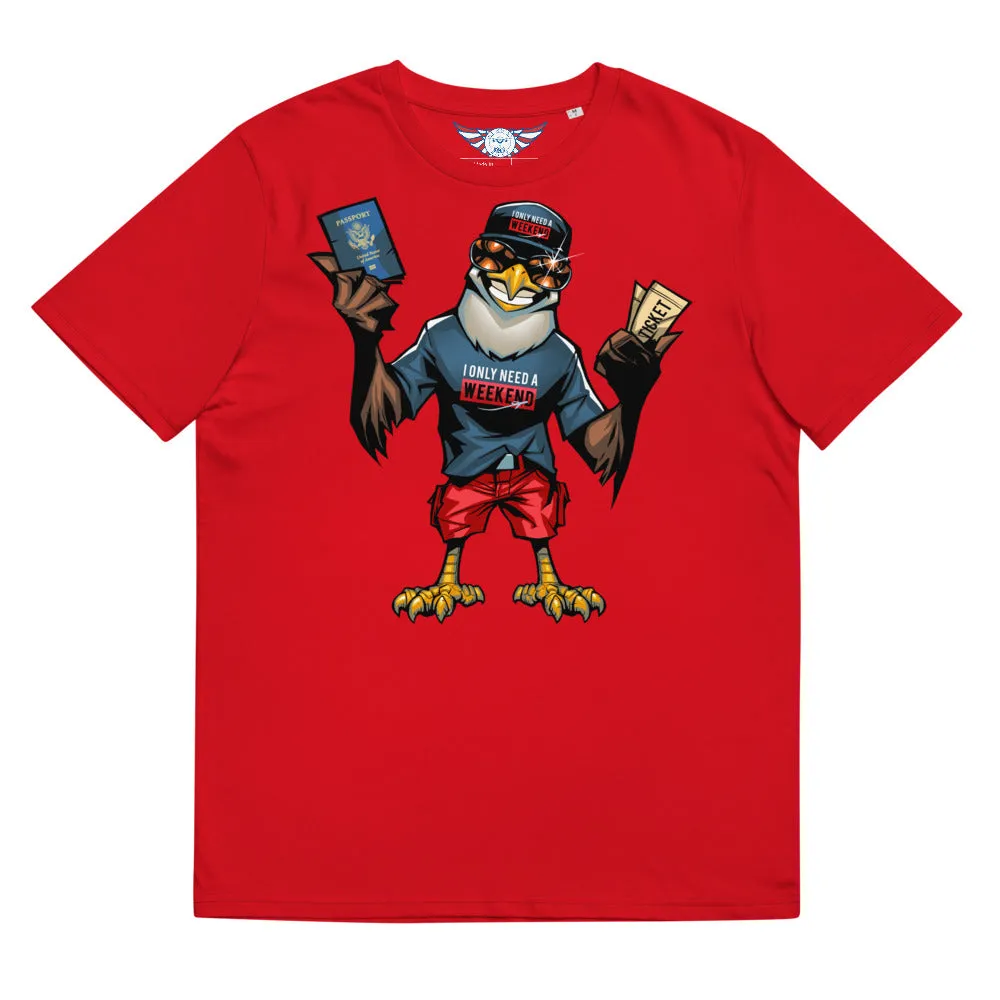 Men's Eddie the Eagle Tee