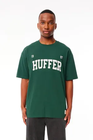 MENS FREE TEE/U OF H - EVERGREEN
