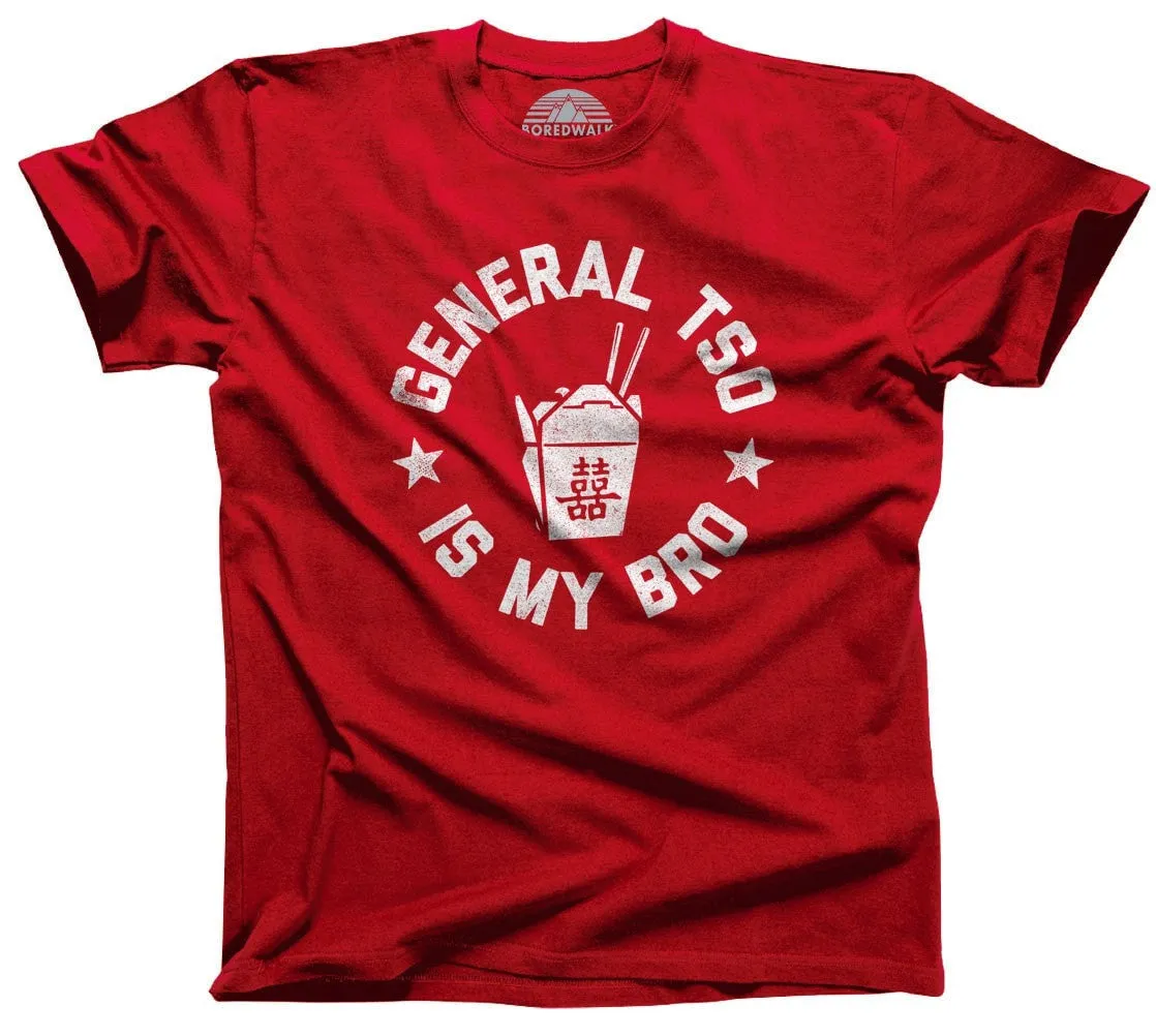 Men's General Tso Is My Bro T-Shirt