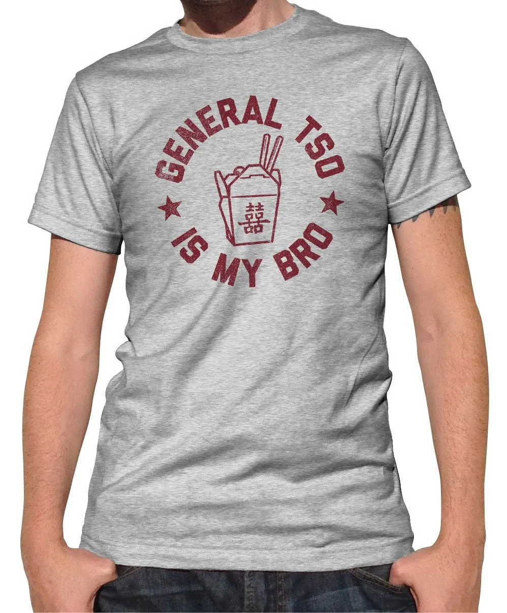 Men's General Tso Is My Bro T-Shirt