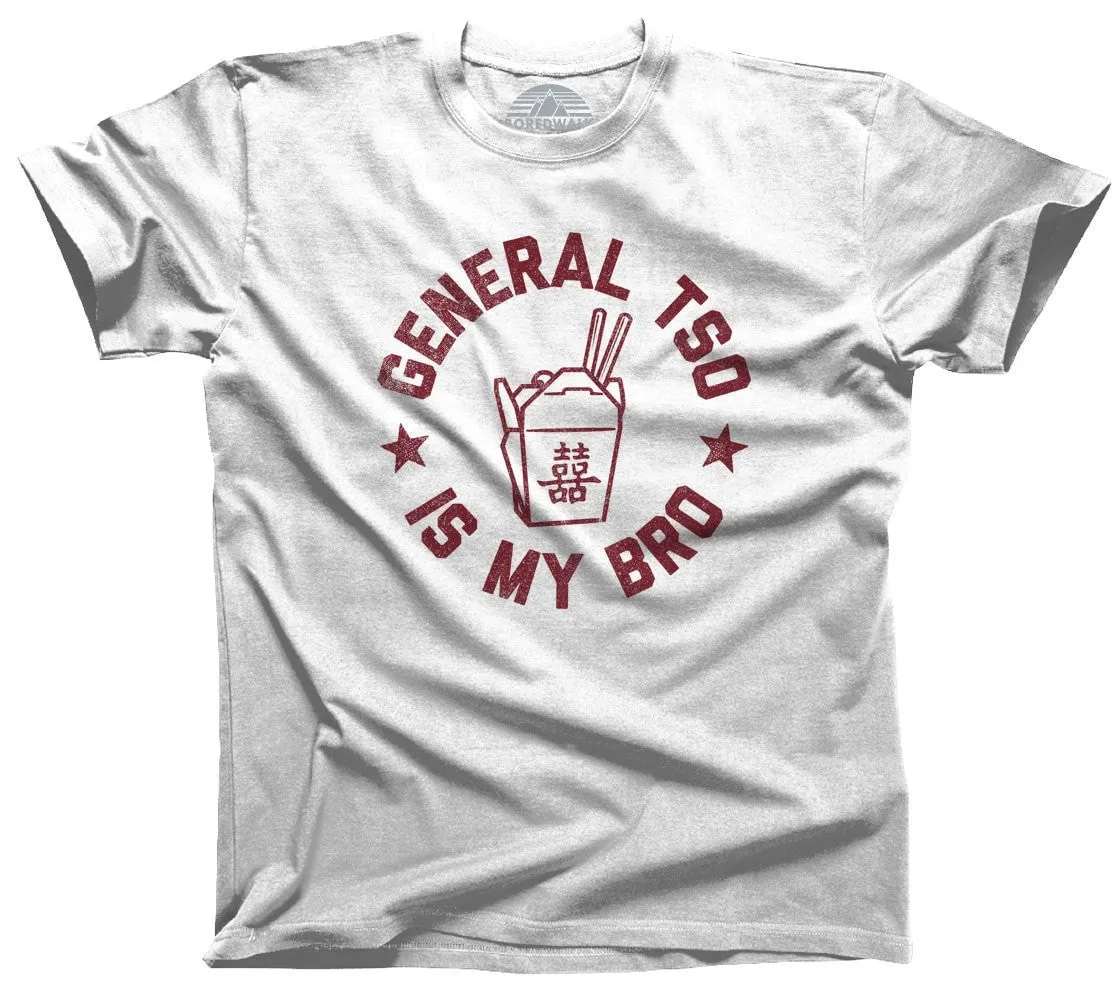 Men's General Tso Is My Bro T-Shirt
