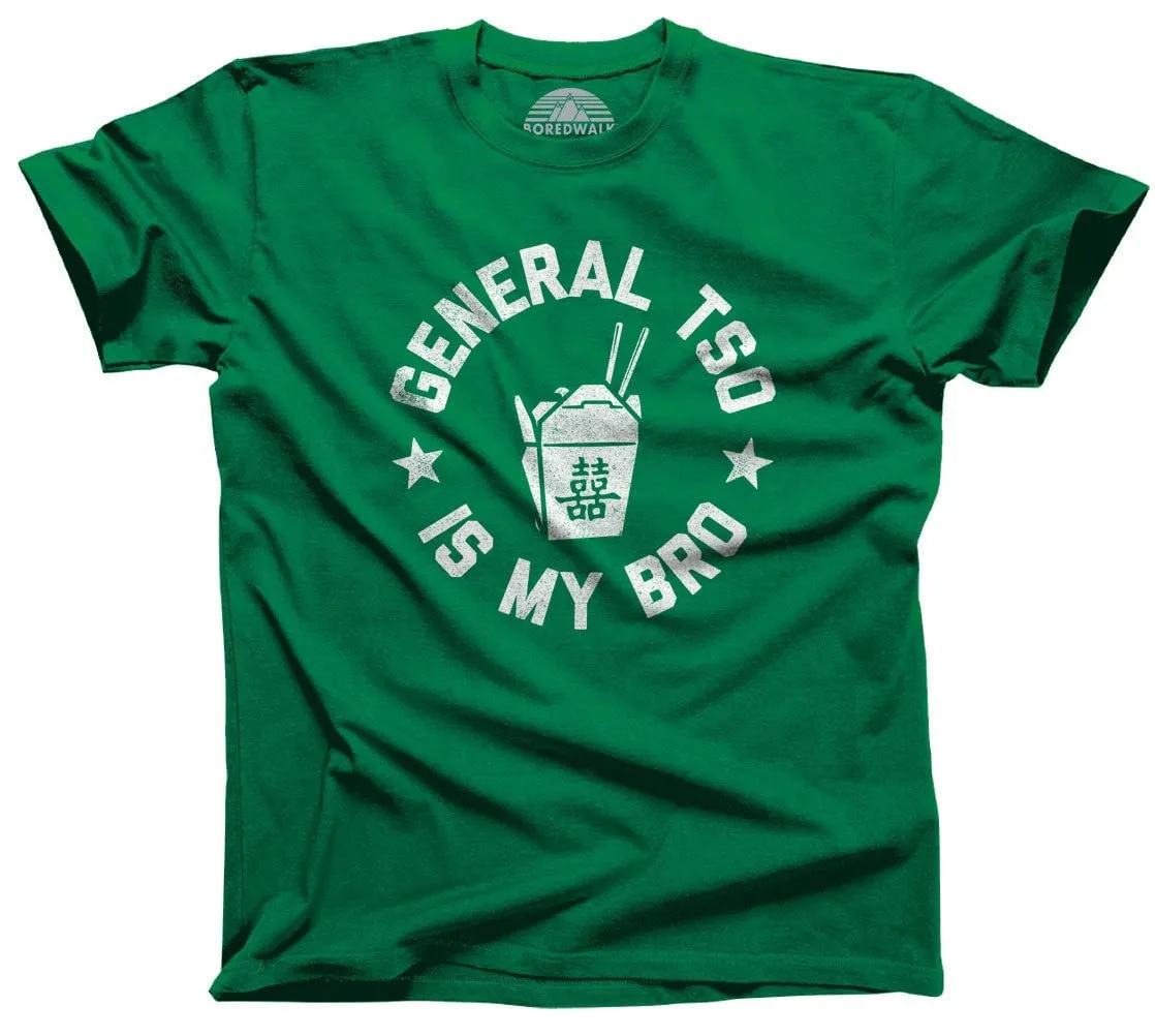 Men's General Tso Is My Bro T-Shirt