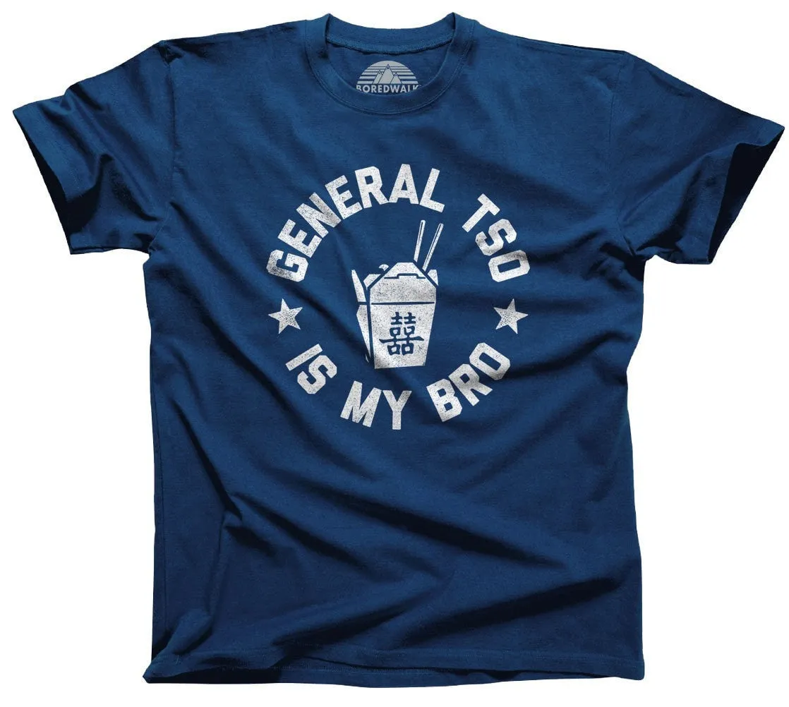 Men's General Tso Is My Bro T-Shirt