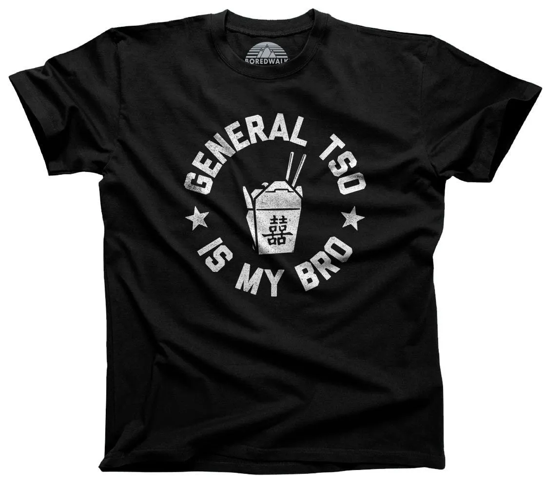Men's General Tso Is My Bro T-Shirt