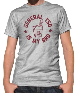 Men's General Tso Is My Bro T-Shirt