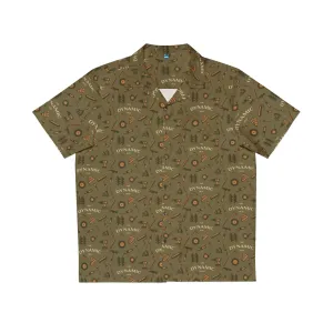Men's Hawaiian Shirt (AOP)