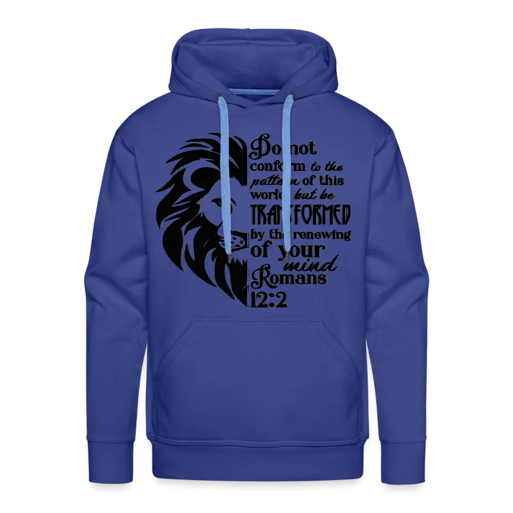 Men’s "Lion" Hoodie