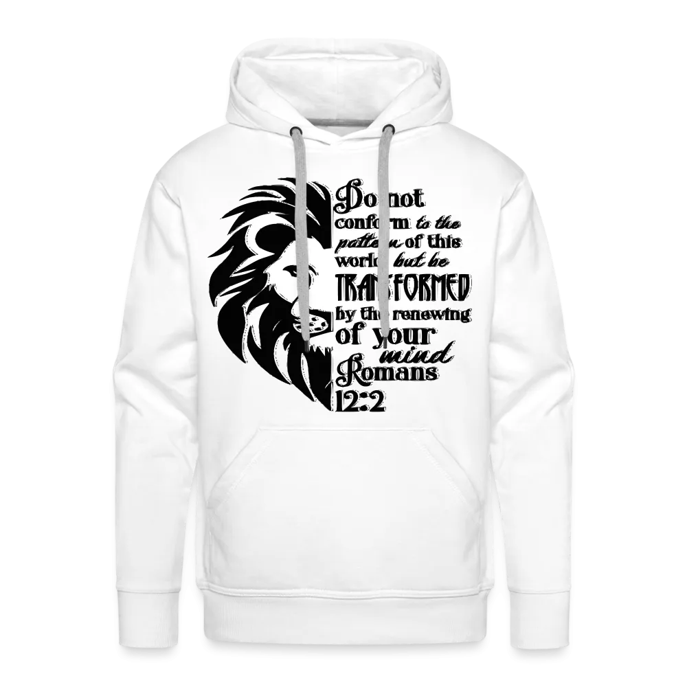 Men’s "Lion" Hoodie