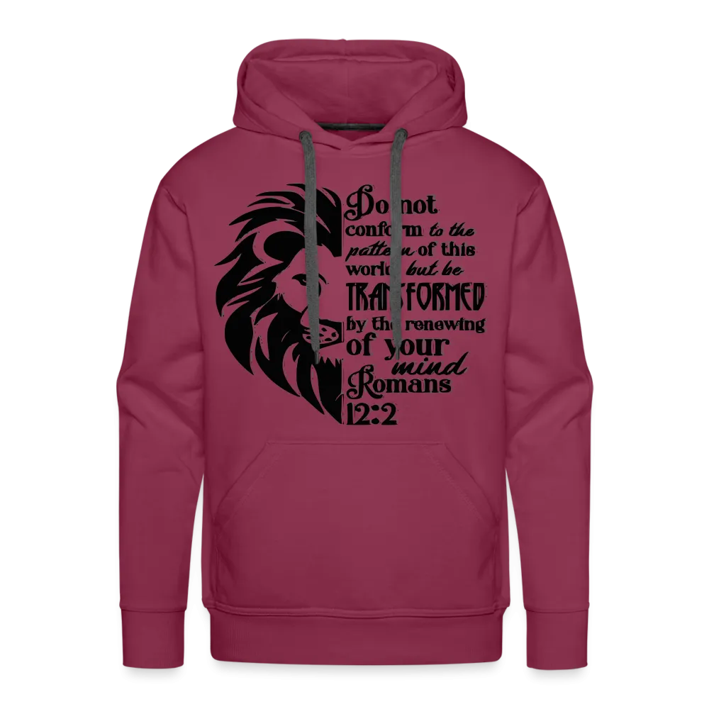 Men’s "Lion" Hoodie