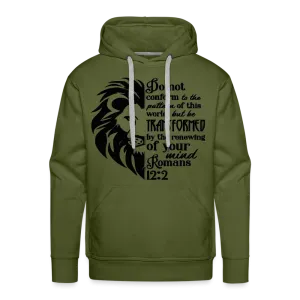 Men’s "Lion" Hoodie