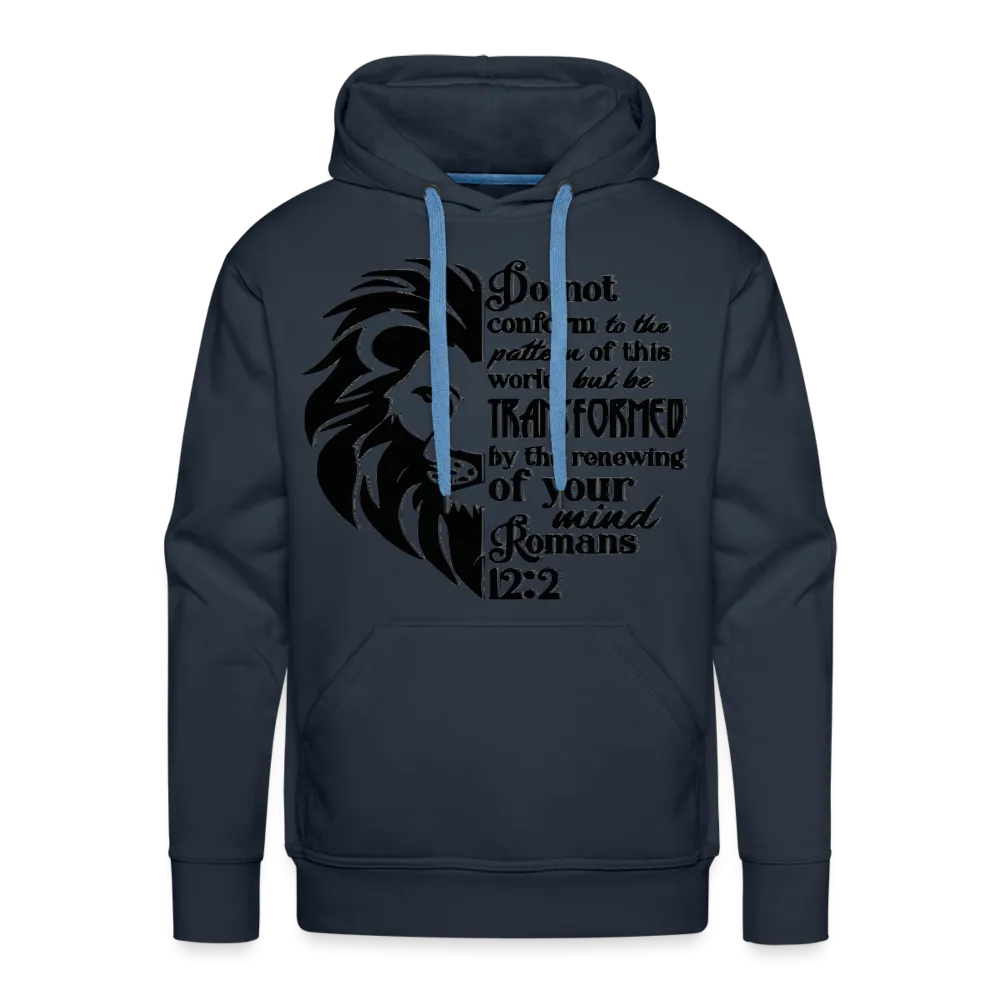 Men’s "Lion" Hoodie