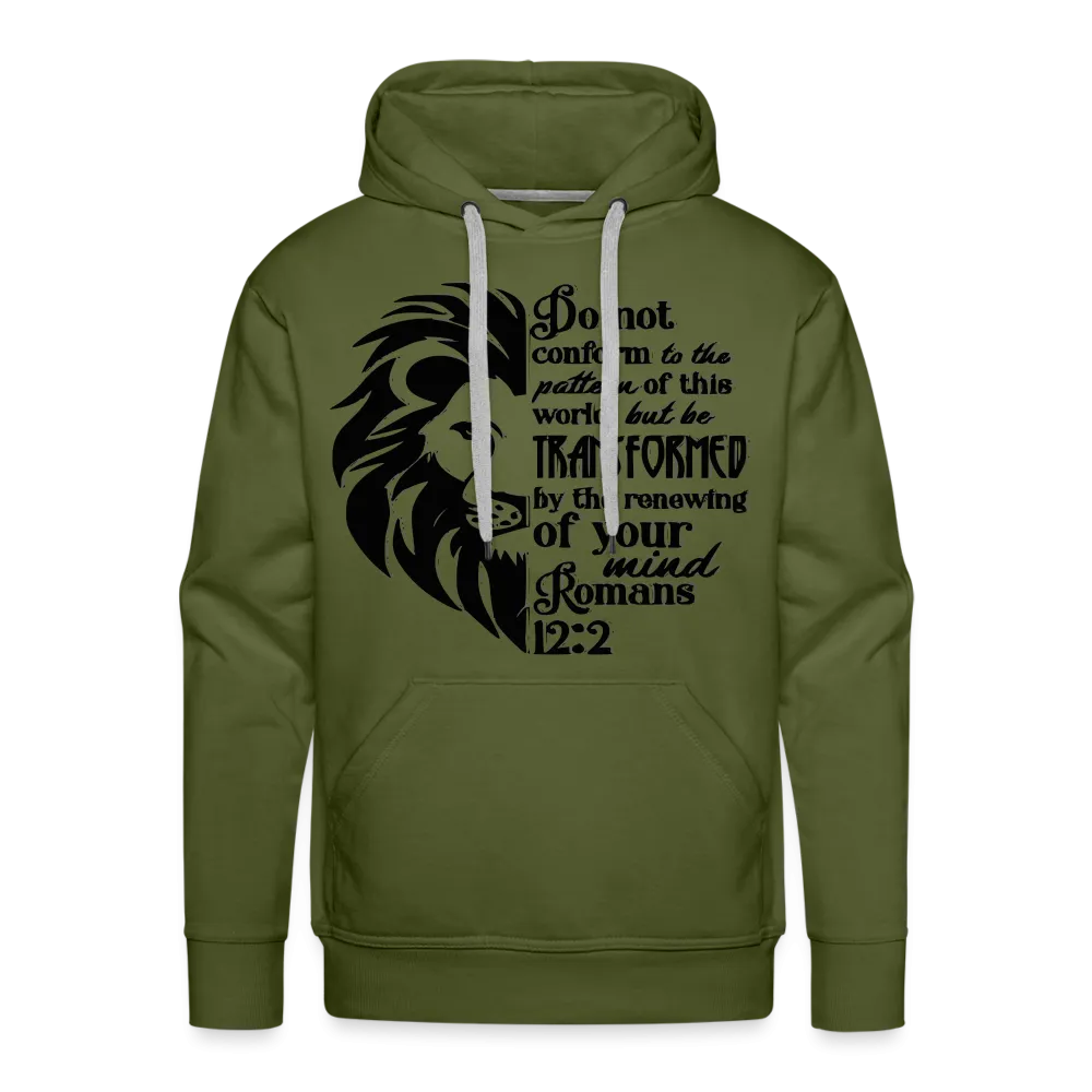 Men’s "Lion" Hoodie