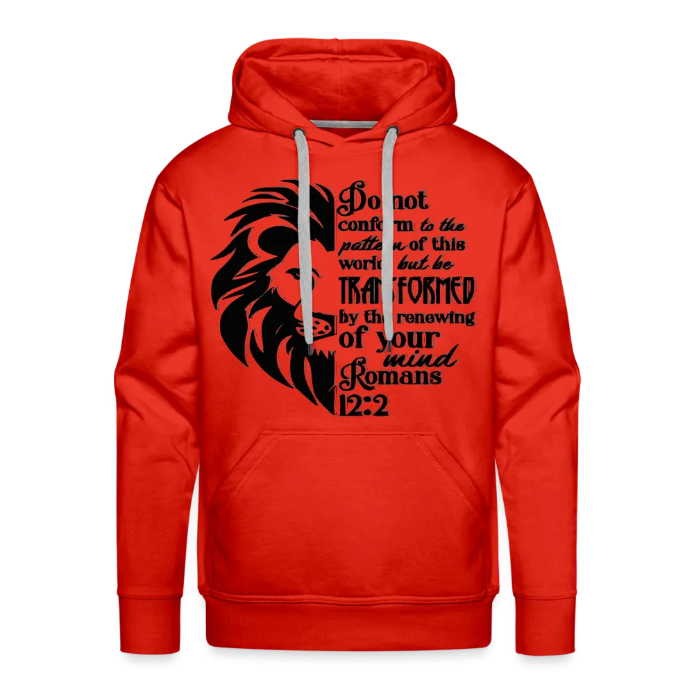 Men’s "Lion" Hoodie