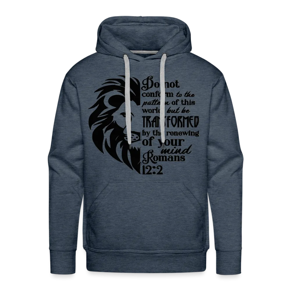 Men’s "Lion" Hoodie