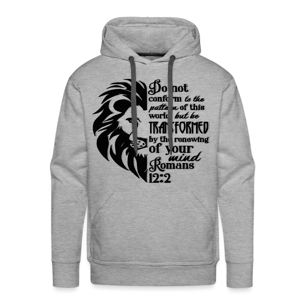 Men’s "Lion" Hoodie