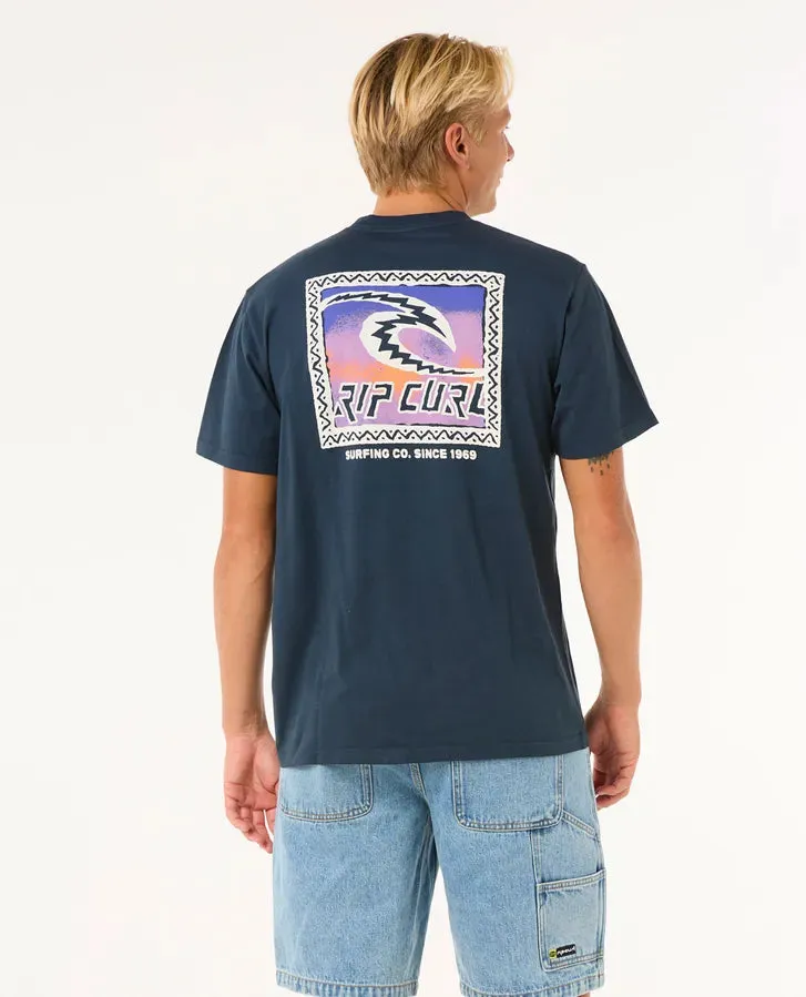 Men's Raw Energy Trad Tee