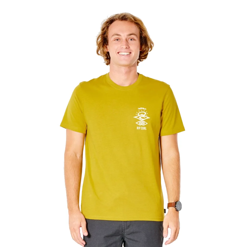 Men's Search Icon S/S Tee