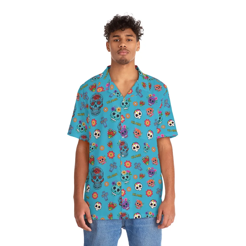 Men's Shirt Rastim 'Viva la vida'