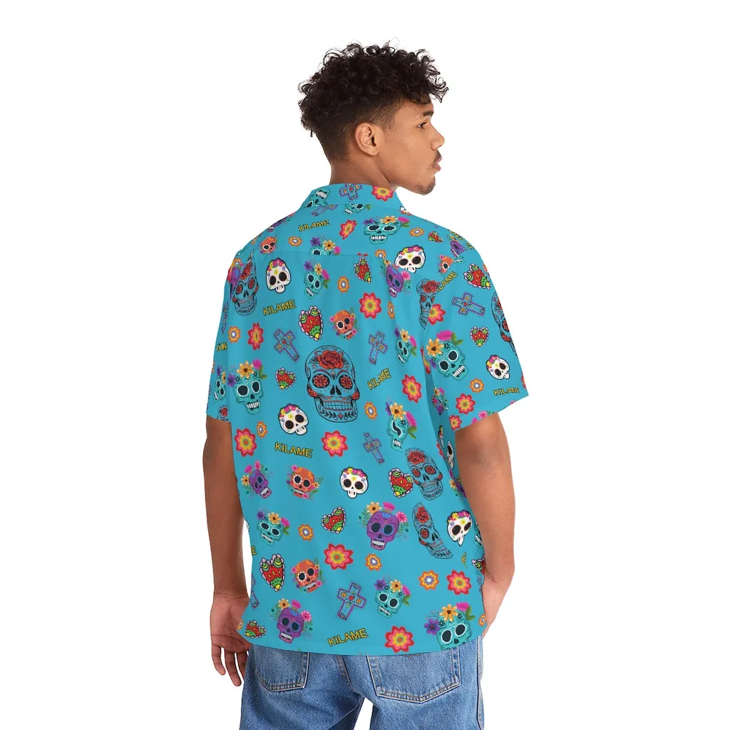 Men's Shirt Rastim 'Viva la vida'