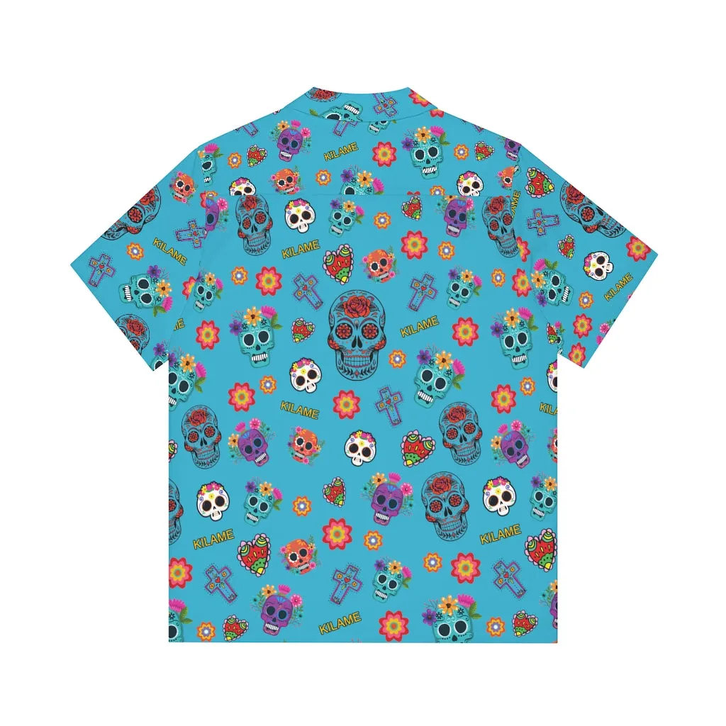 Men's Shirt Rastim 'Viva la vida'