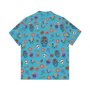Men's Shirt Rastim 'Viva la vida'