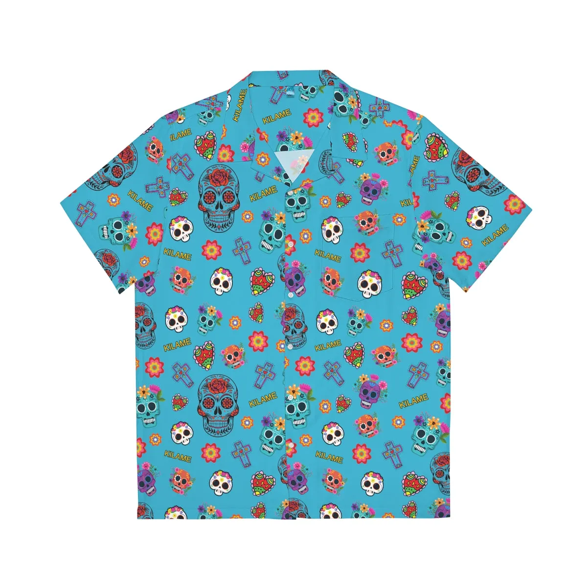 Men's Shirt Rastim 'Viva la vida'