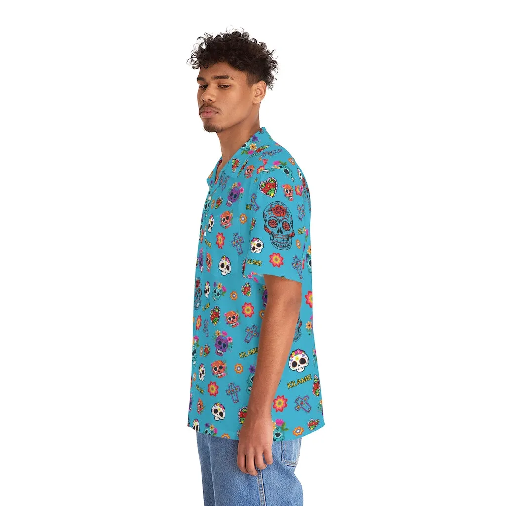 Men's Shirt Rastim 'Viva la vida'