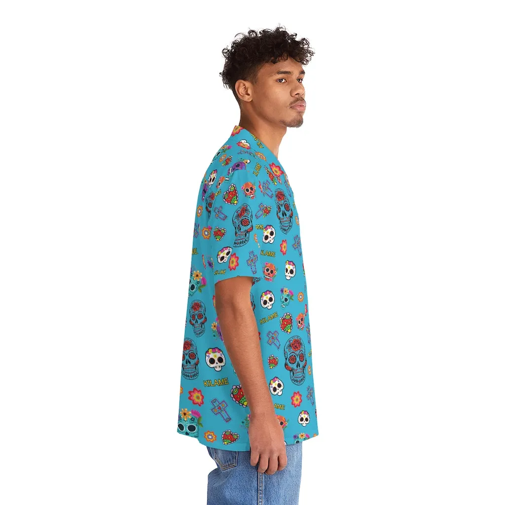 Men's Shirt Rastim 'Viva la vida'