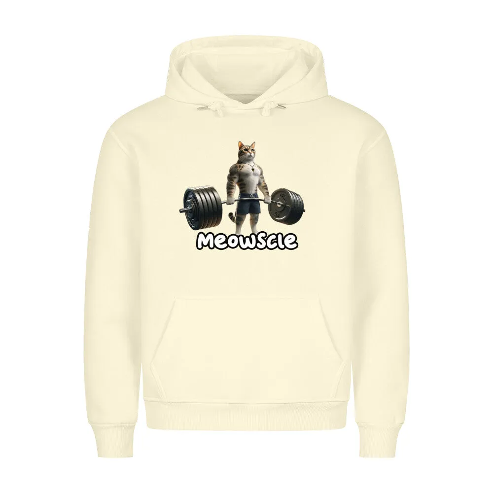 Meowscle Hoodie