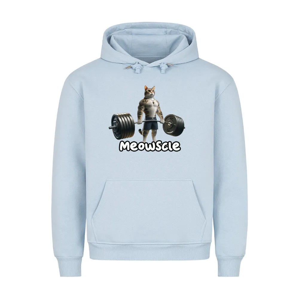 Meowscle Hoodie