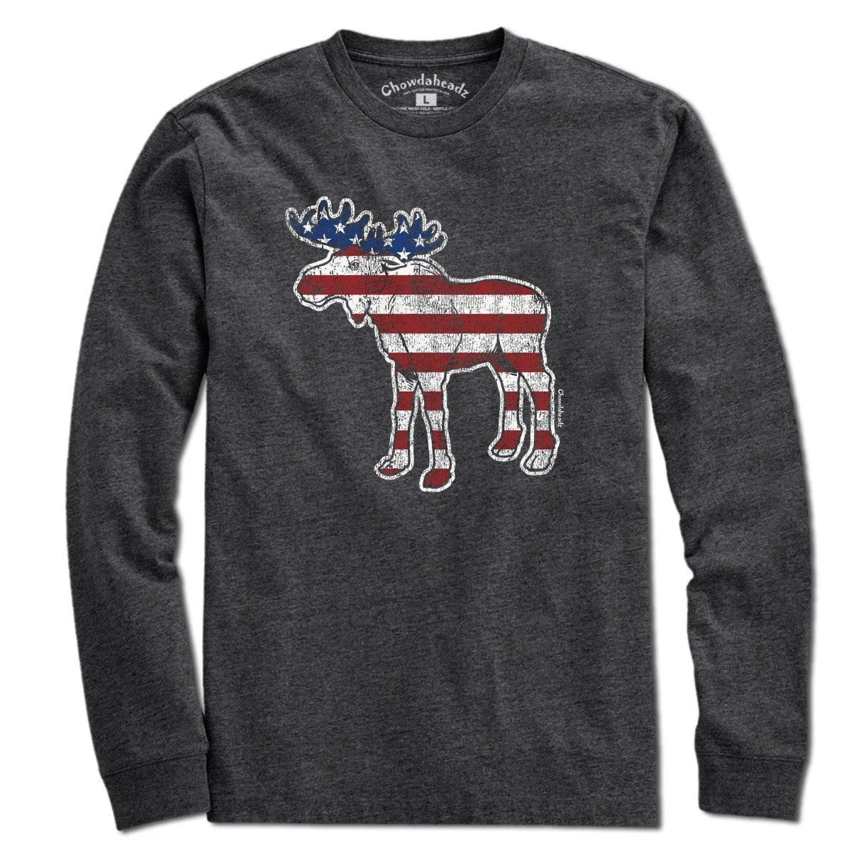 Merica Moose T-Shirt
