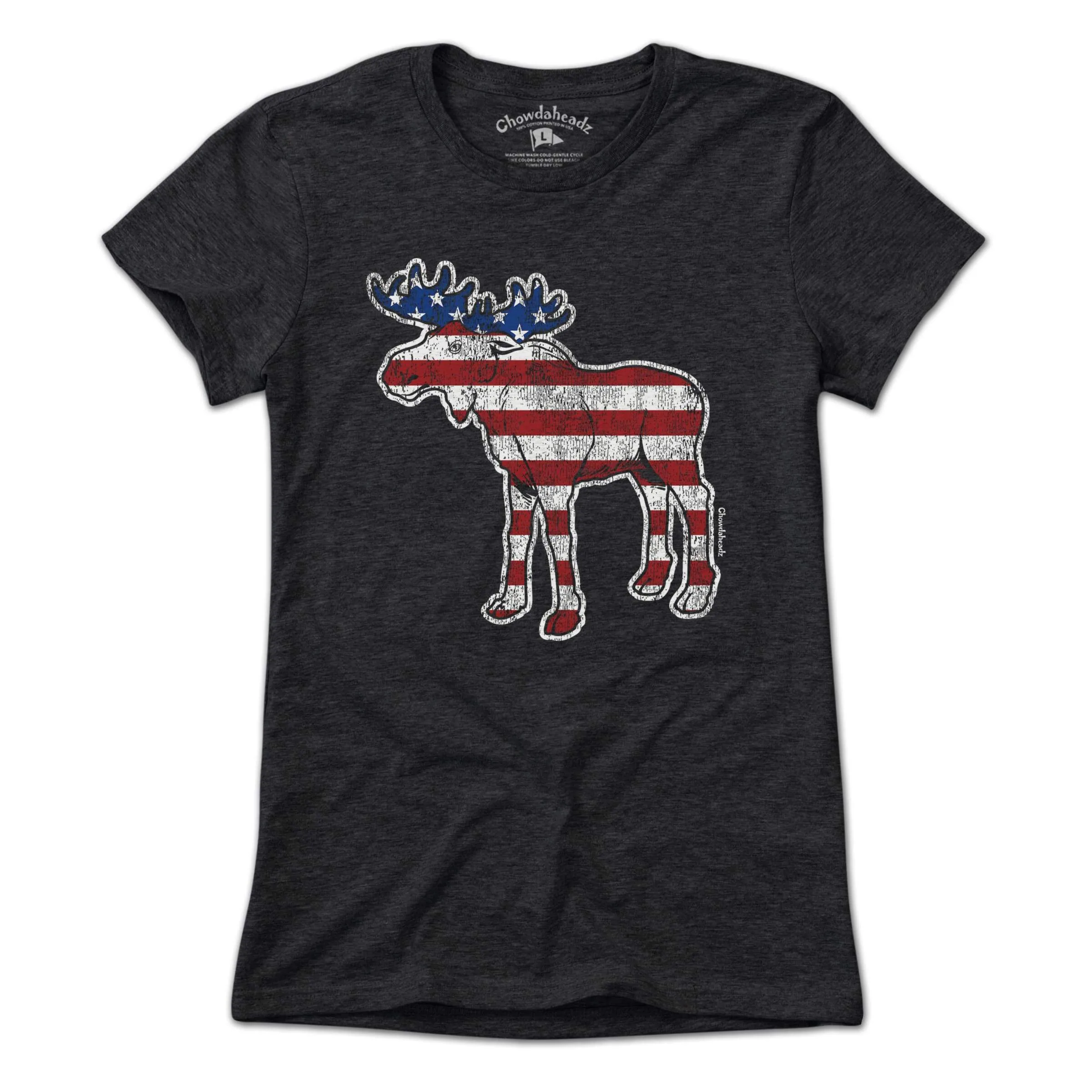 Merica Moose T-Shirt