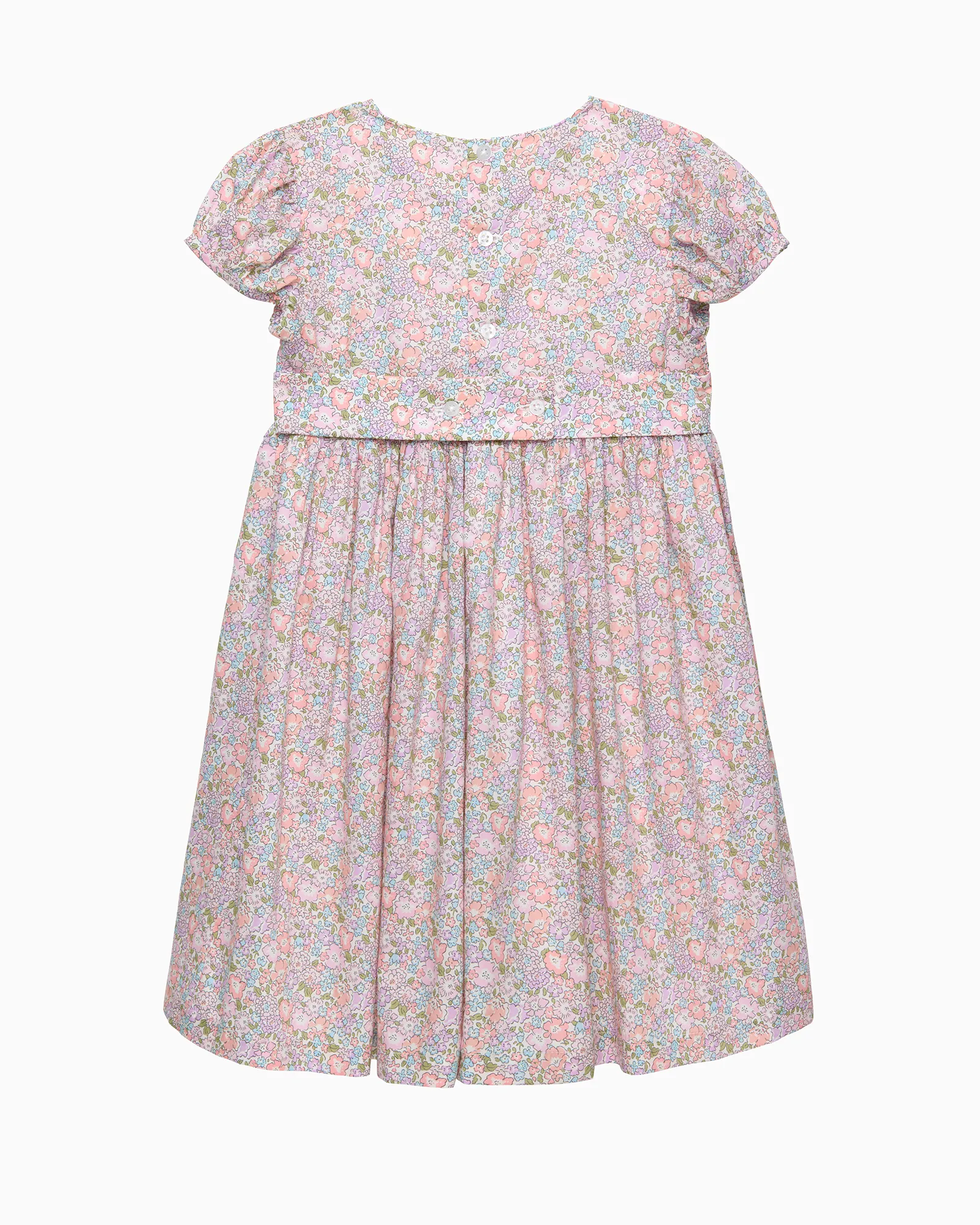 Michelle Smocked Dress