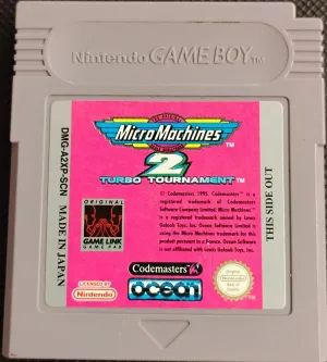 Micro Machines 2